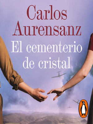 cover image of El cementerio de cristal